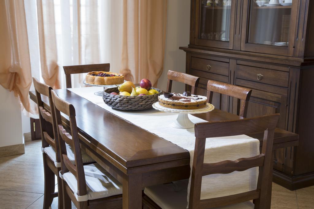B&B Casa Cavour San Benedetto del Tronto Exterior foto