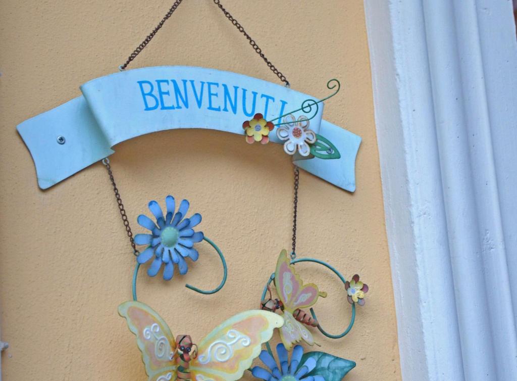 B&B Casa Cavour San Benedetto del Tronto Exterior foto