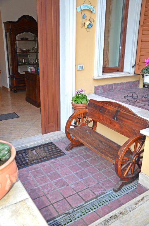B&B Casa Cavour San Benedetto del Tronto Exterior foto